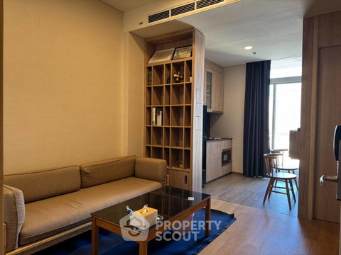 คอนโด 1 ห้องนอน 33 ตร.ม. ที่ Siamese Exclusive 42 ใกล้ BTS เอกมัย 300 ม. (ID 2523327)