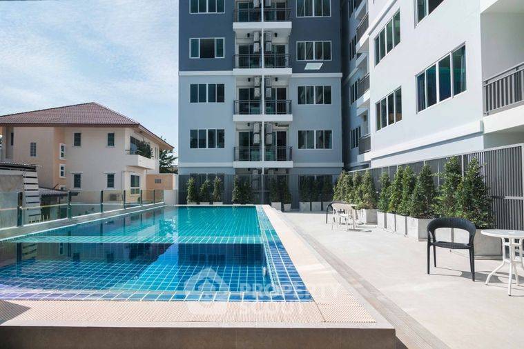 picture 1-BR Condo At The Maple Ratchada - Ladprao, 400m To MRT Ratchadaphisek (ID 926257) - 9/12