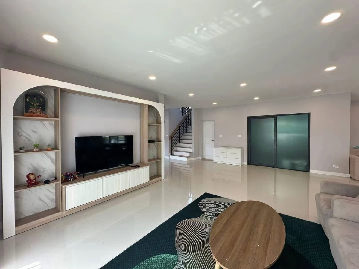 รูป ND0865  ✨️ให้เช่า บ้านเดี่ยว โครงการ Centro บางบอน  🏡🌴 - รูปที่ 5/16