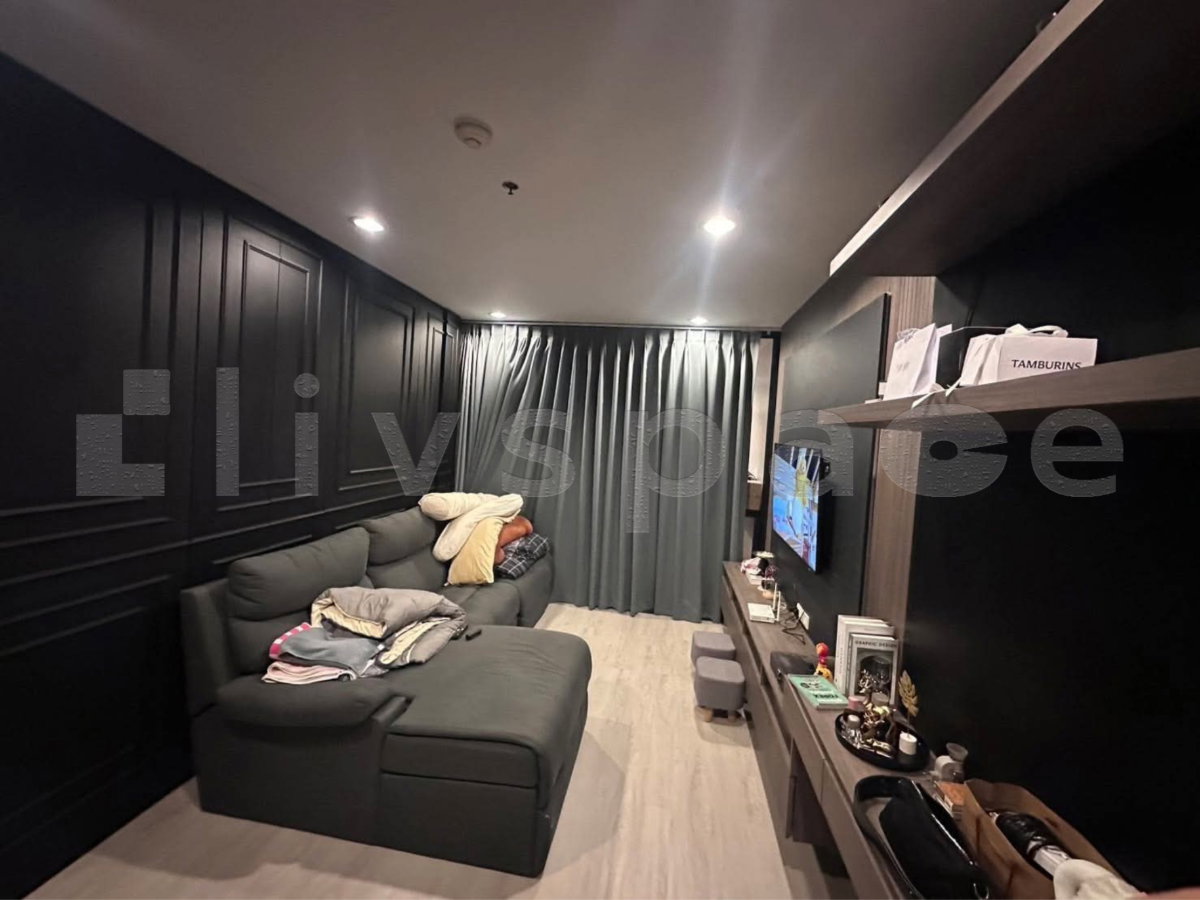 รูป ▚ LK145ツ The Address Siam ห้องสวยไซส์ใหญ่มาก 2 ห้องนอน 2 ห้องน้ำ 84 ตร.ม. เฟอร์ครบ พร้อมเข้าอยู่ - รูปที่ 2/11