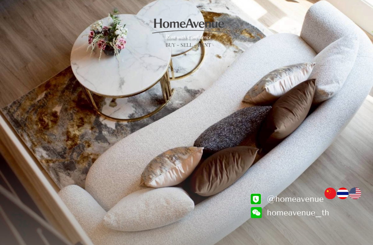 รูป ✨ 2Beds 🚇 ใกล้BTS ทองหล่อ💥📲 Line: @homeavenue ⭐HA-5059 - รูปที่ 4/9