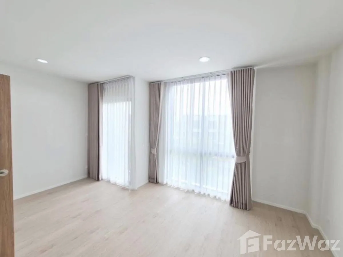 รูป บ้านเดี่ยวให้เช่า 4 ห้องนอน ในโครงการ นิว คอนเน็กซ์ เฮาส์ ดอนเมือง 6492817 - รูปที่ 6/7