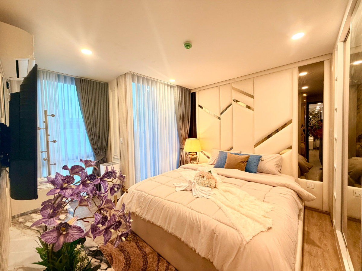 รูป เช่าคอนโดใจกลางเมือง โคราชขนาด2ห้องนอน2ห้องน้ำ - รูปที่ 14/27