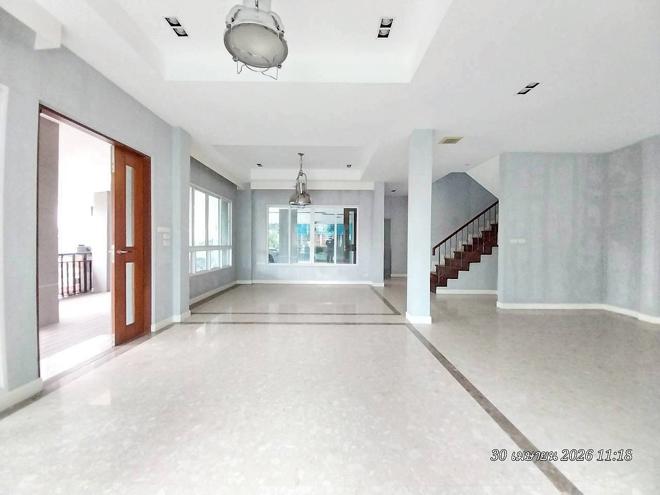 รูป บ้านเดี่ยว 101.8 ตร.วา บางกอกบูเลอวาร์ด รามอินทรา 3 เขตคันนายาว กรุงเทพมหานคร 12.5M - รูปที่ 5/43