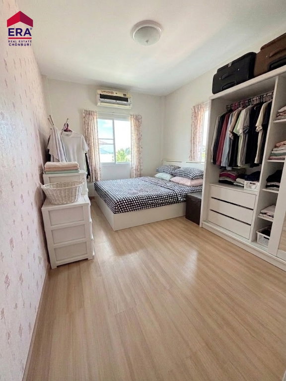 รูป ขายบ้านเดี่ยว2ชั้น มณีรินทร์ วิลเลจ หนองมน 87.1 ตร.ว.ใกล้บางแสน - รูปที่ 15/23