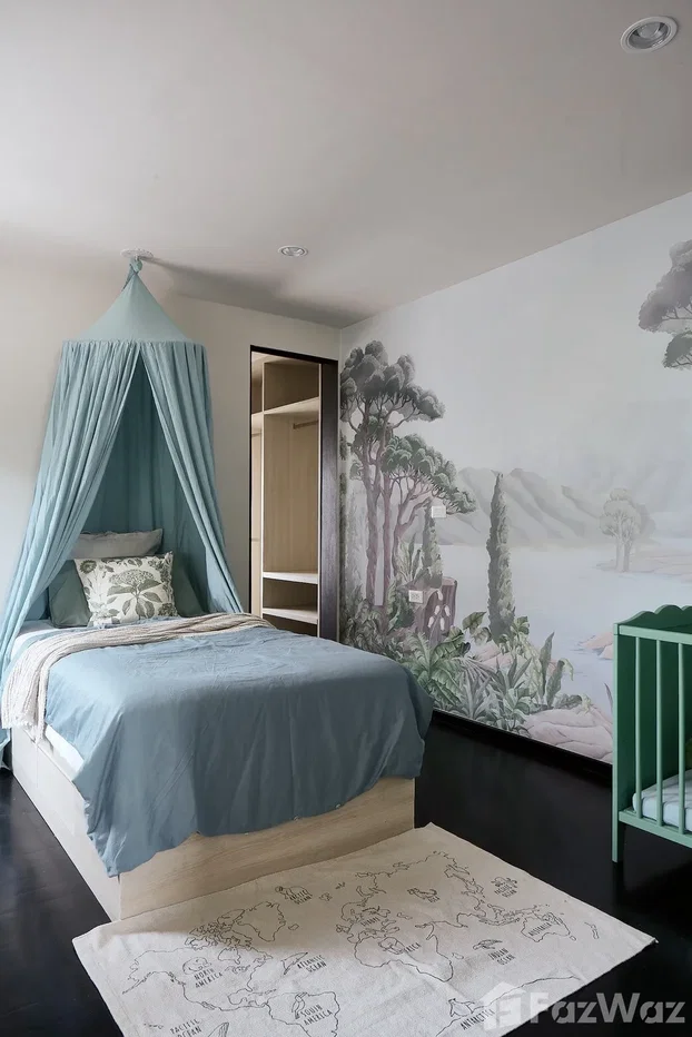 รูป บ้านเดี่ยวให้เช่า 3 ห้องนอน ในโครงการ โนเบิล ทารา พัฒนาการ 5645512 - รูปที่ 14/21