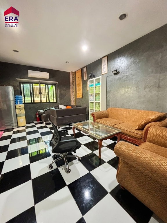 รูป ขายบ้านเดี่ยว2ชั้น มณีรินทร์ วิลเลจ หนองมน 87.1 ตร.ว.ใกล้บางแสน - รูปที่ 8/23