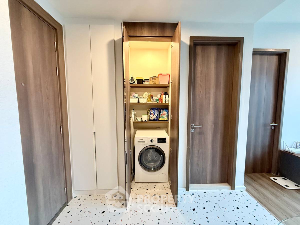รูป คอนโด 1 ห้องนอน ราคาดี เมนาม เรสซิเดนซ์ ชั้น 30 ขนาด 49 ตร.ม. (ID 3025805) - รูปที่ 8/11