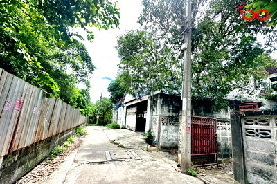 บ้านเดี่ยว วิทยาลัยอาชีวศึกษาธนบุรี : ขายบ้านเดี่ยว พร้อมห้องเช่า เนื้อที่ 80 ตรว. ย่านตลิ่งชัน บรมราชชนนี 63 - ราชพฤกษ์ 