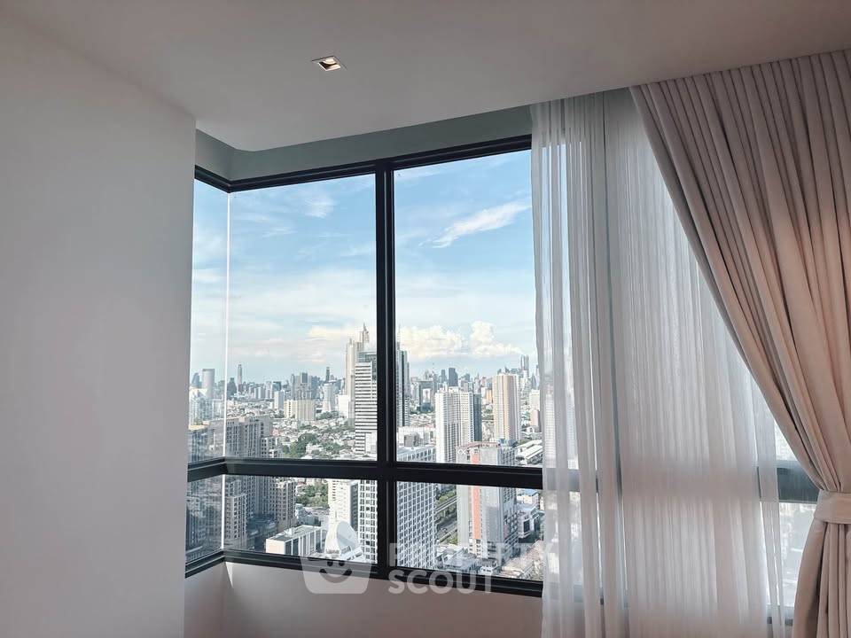 รูป คอนโด 2 ห้องนอน ขนาด 71 ตร.ม. ชั้น 41 โครงการ Reference Sathorn-Wongwian Yai ใกล้ BTS วงเวียนใหญ่ 100 ม. (ID 2935922) - รูปที่ 7/10