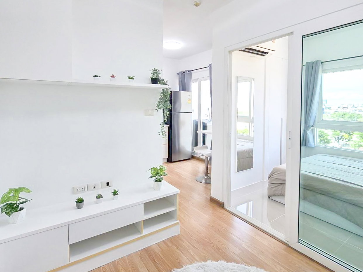picture The Trust Central Pattaya Condo for Sale 1 Bedroom City View - 1/7