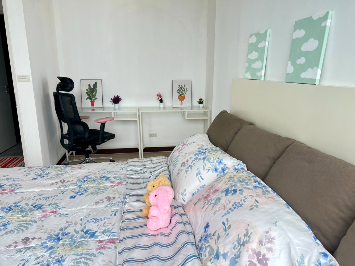 รูป 🏙️✨ ให้เช่า Vantage Ratchayothin ห้องมุม ชั้นสูง ใกล้ BTS รัชโยธิน เพียง 300 เมตร ✨🏙️ - รูปที่ 4/19