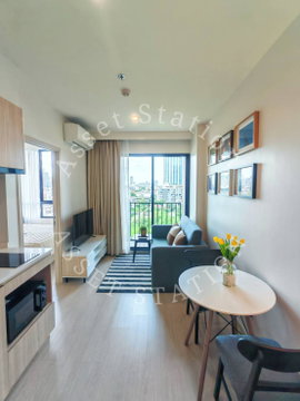💎ขายด่วน! Nue Noble Ratchada - Ladprao ใกล้ MRT ลาดพร้าว 150 ม. 🏢