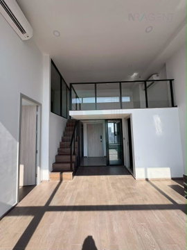 For Sell Condo PARK ORIGIN CHULA - SAMYAN Building 1, Floor 34,Duplex 2 bed room, Room size 64 sqm