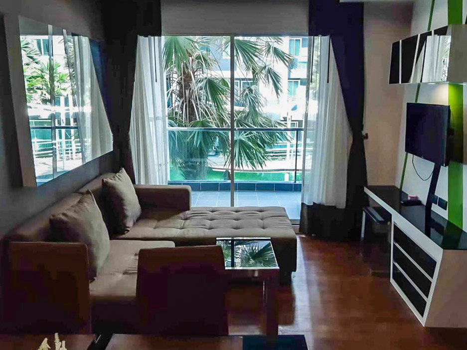 รูป The Feelture Condominium 1 Bedroom Condo for Rent - รูปที่ 1/10