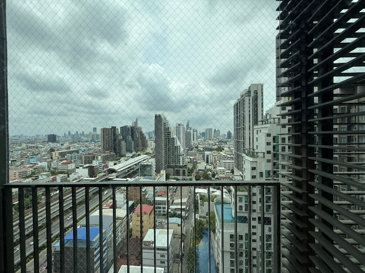 รูป 🏠✨ ทีล สาทร - ตากสิน (Teal Sathorn - Taksin) | ขายคอนโด 2 ห้องนอน (HBH-ST-304) - รูปที่ 16/16