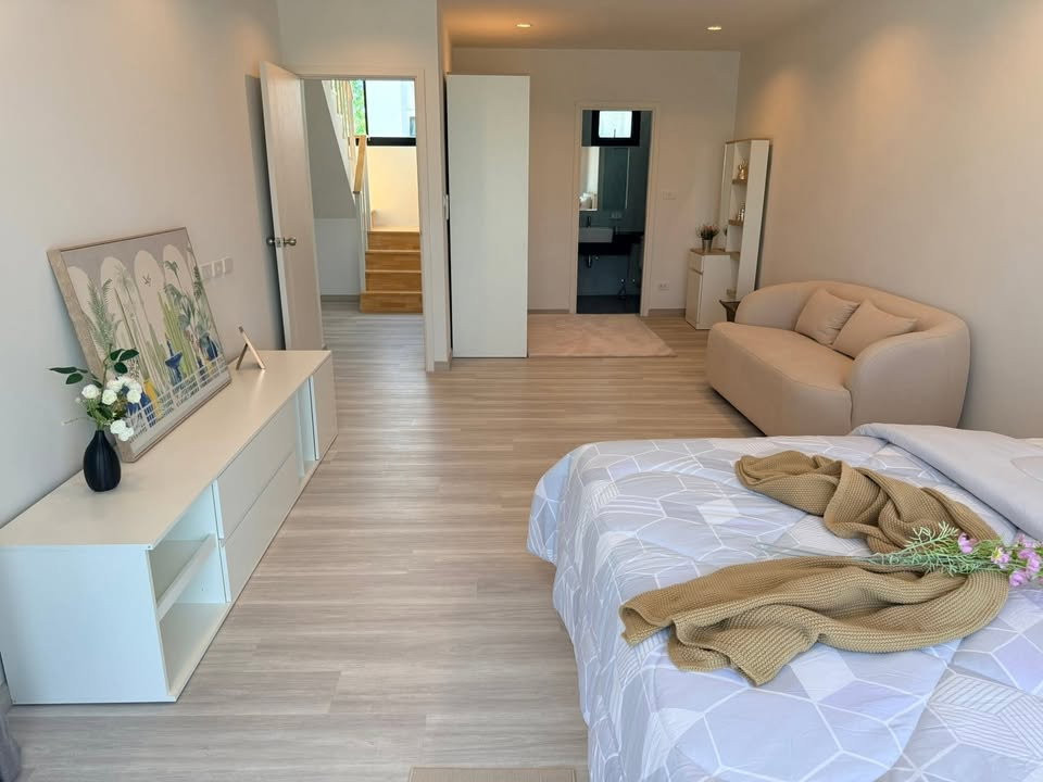 รูป C-A* อันนา TOWNHOME เฟอร์ครบ เข้าอยู่ได้เลย‼️ - รูปที่ 7/13