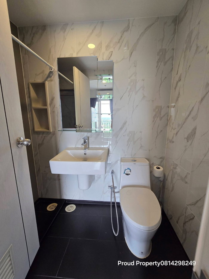 picture Hot Deal! Plus Condo Korat for Rent in Nakhon Ratchasima Special promotion: Only 8,500 THB/month! 🔥 - 11/13