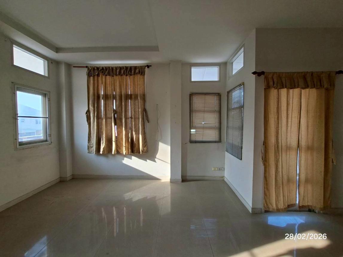 รูป บ้านเดี่ยว 52.5 ตร.วา บ้านฟ้ากรีนพาร์ค 2 ลำลูกกา ปทุมธานี 2.7M - รูปที่ 22/33
