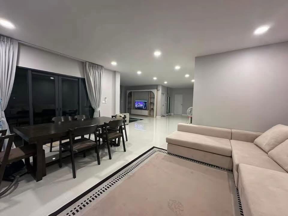 รูป ND0865  ✨️ให้เช่า บ้านเดี่ยว โครงการ Centro บางบอน  🏡🌴 - รูปที่ 8/16