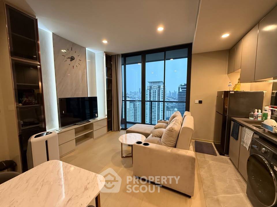 รูป คอนโด 2 ห้องนอน โครงการ The Extro Phayathai–Rangnam ใกล้ BTS อนุสาวรีย์ชัยฯ 300 ม. (ID 3025931) - รูปที่ 6/23