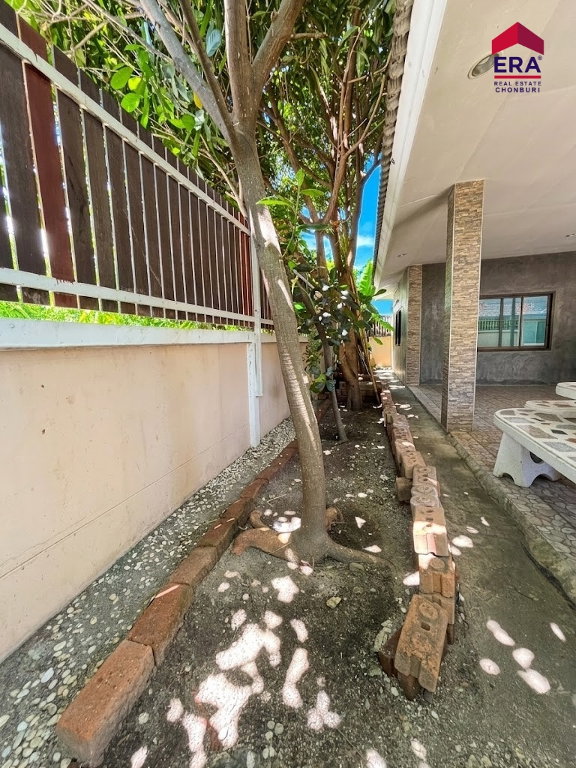 รูป ขายบ้านเดี่ยว2ชั้น มณีรินทร์ วิลเลจ หนองมน 87.1 ตร.ว.ใกล้บางแสน - รูปที่ 5/23
