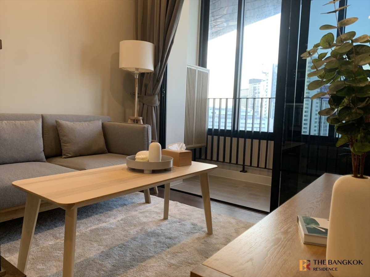 รูป 🌆ขายคอนโด Ideo Q Victory ห้องสวย 35 ตร.ม. ใกล้ BTS อนุสาวรีย์ชัยสมรภูมิ  - รูปที่ 4/7
