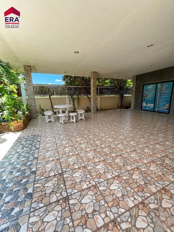 รูป ขายบ้านเดี่ยว2ชั้น มณีรินทร์ วิลเลจ หนองมน 87.1 ตร.ว.ใกล้บางแสน - รูปที่ 4/23