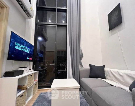 Pet-Friendly 2-BR Condo At Maru Ekkamai 2, 30th-Floor Near BTS Ekkamai (ID 3026061)
