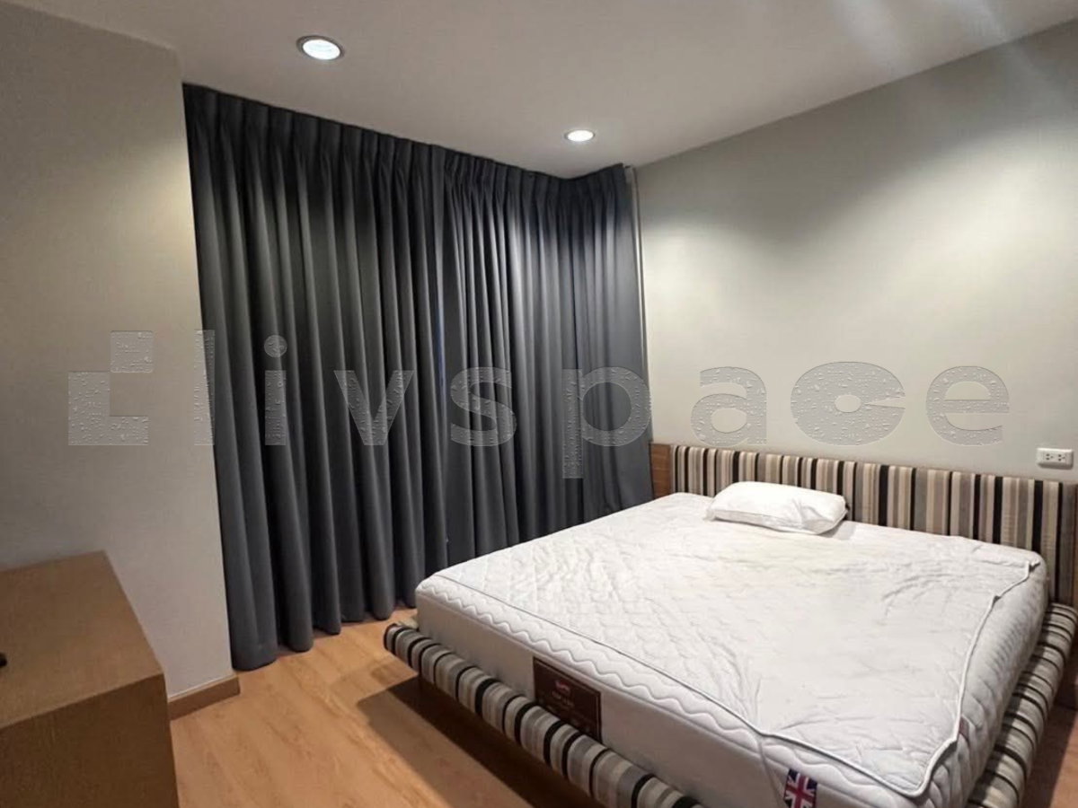 รูป ▚ LK145ツ The Address Siam ห้องสวยไซส์ใหญ่มาก 2 ห้องนอน 2 ห้องน้ำ 84 ตร.ม. เฟอร์ครบ พร้อมเข้าอยู่ - รูปที่ 7/11