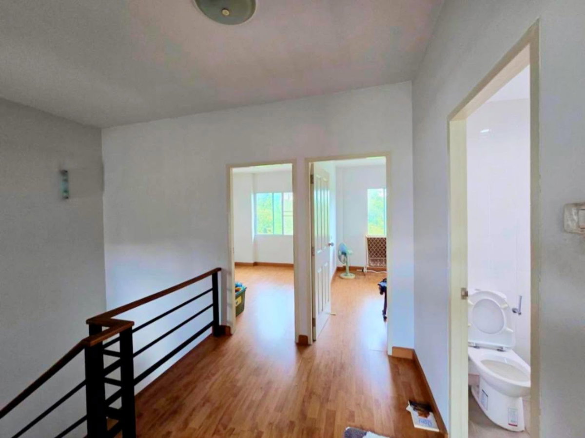 รูป ให้เช่าบ้านแฝด ม.เมโทรปาร์ค ใกล้ ม.เกษตรฯ ศรีราชา - รูปที่ 7/14