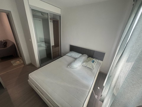 เช่าคอนโด The Parkland Charan - Pinklao/เดอะ พาร์คแลนด์ จรัญ - ปิ่นเกล้า (A6906072) ID Line : Condo98