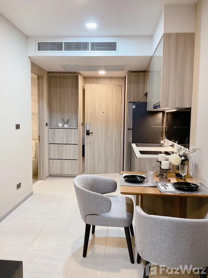 รูป ขาย คอนโด 1 ห้องนอน ในโครงการ ฟินน์ สุขุมวิท 31 6491592 - รูปที่ 1/11