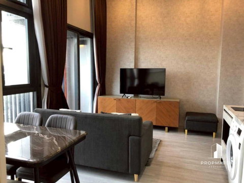 PM007355 ✨Flash Deal ✨ The Line Sukhumvit 101 (1Bed 1Bath 32 SQM.) พร้อมอยู่ ! เพียง 24,000 บาทต่อเดือน Tel.0981315848 @propmatch