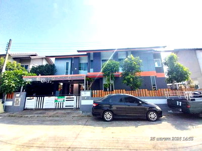 Houses for sale JAS green village - Kubon : HOME 82 Sq.w. Khan Na Yao Bangkok for 5.3M