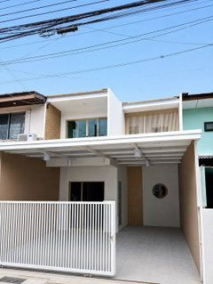 หมู่บ้านเคหะพงษ์เพชร ซอย 4 อยู่ซอยแจ้งวัฒนะ 14 ทำเลดี ใกล้รถไฟฟ้า , ศูนย์ราชการแจ้งวัฒ