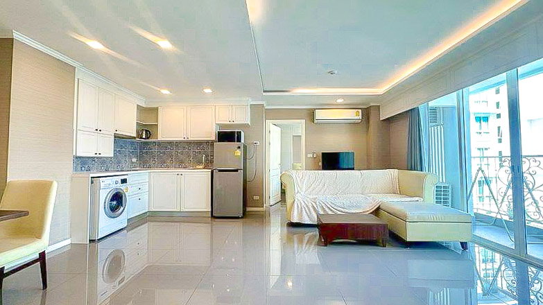picture The Orient Resort & Spa Condo for Sale 2Bedroom Pool View - 1/9