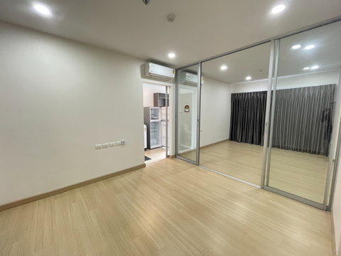 🔔🔔ให้เช่าห้องเปล่า!! คอนโด Supalai Veranda Phasi Charoen Station 1Bed 35 ตรม.ชั้น 15 ตึก B สนใจ Line ID: @atfirm 🔔🔔​