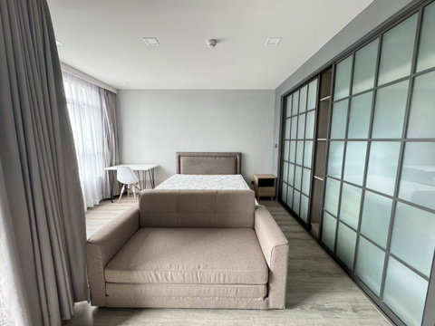 [For Rent] Maestro 19 1 ห้องนอน 1 ห้องน้ำ *เลี้ยงสัตว์ได้ 