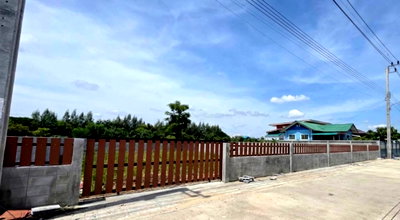 Land for sale : land fo sale at Sai Noi Nonthaburi