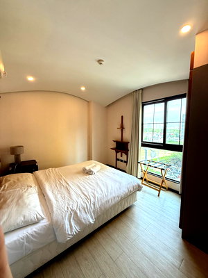 คอนโดให้เช่า : ให้เช่า Venetian Signature Condo Resort Pattaya คอนโดธีมเวนิส คลองลากูนหน้าห้อง 2 Bedroom (CPT015)