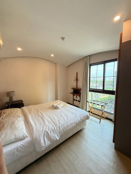 ให้เช่า Venetian Signature Condo Resort Pattaya คอนโดธีมเวนิส คลองลากูนหน้าห้อง 2 Bedroom (CPT015)