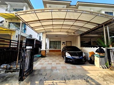 ทาวน์โฮม ถนนงามวงศ์วาน : 🏡 ขายทาวน์โฮม 3 ชั้น หลังมุม ทำเลทอง รัตนาธิเบศร์ 18 – ราคาดีที่สุดในย่านนี้!