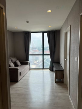 📌 ให้เช่าคอนโด แชมเบอร์ส ชาน ลาดพร้าว-วังหิน อาคาร B2 ชั้น 6 1 BED PLUS ขนาด 41 ตรม ใกล้ วัดสิริกมลาวาส