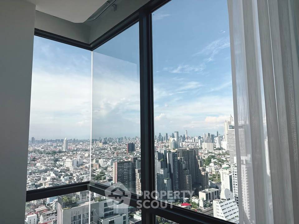 รูป คอนโด 2 ห้องนอน ขนาด 71 ตร.ม. ชั้น 41 โครงการ Reference Sathorn-Wongwian Yai ใกล้ BTS วงเวียนใหญ่ 100 ม. (ID 2935922) - รูปที่ 6/10