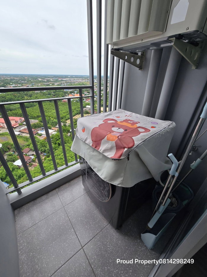picture Hot Deal! Plus Condo Korat for Rent in Nakhon Ratchasima Special promotion: Only 8,500 THB/month! 🔥 - 6/13