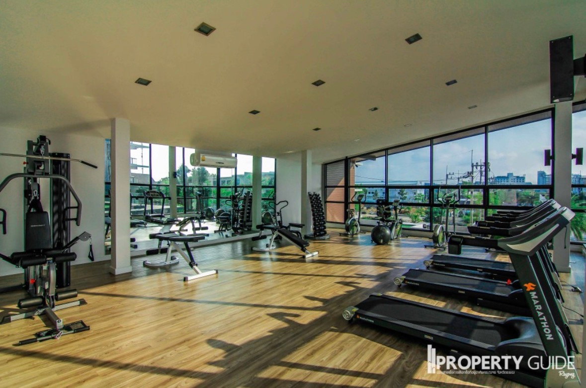 รูป 🔥 ให้เช่า คอนโด Beyond Condo Rayong ใจกลางเมืองระยอง 🔥 - รูปที่ 12/14