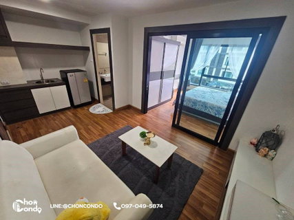 Living Avenue ตึกD ชั้น3 บางแสน ---------ห้องมุม---------Tel 097-049-5874 (Line: @choncondo มี@ด้วย)