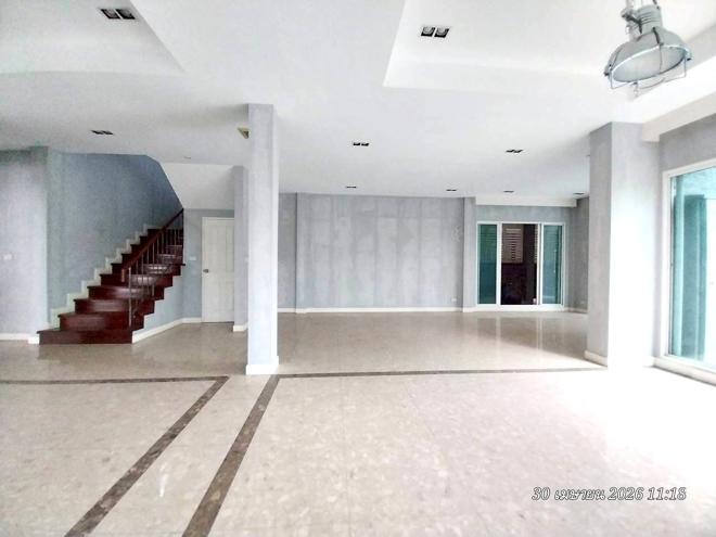 รูป บ้านเดี่ยว 101.8 ตร.วา บางกอกบูเลอวาร์ด รามอินทรา 3 เขตคันนายาว กรุงเทพมหานคร 12.5M - รูปที่ 2/43