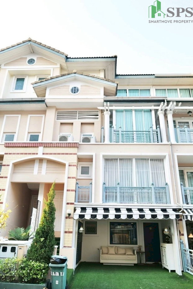 รูป ทาวน์โฮม ให้เช่า คริสตัลวิลล์ ลาดพร้าว (SPSJP428) - รูปที่ 1/9